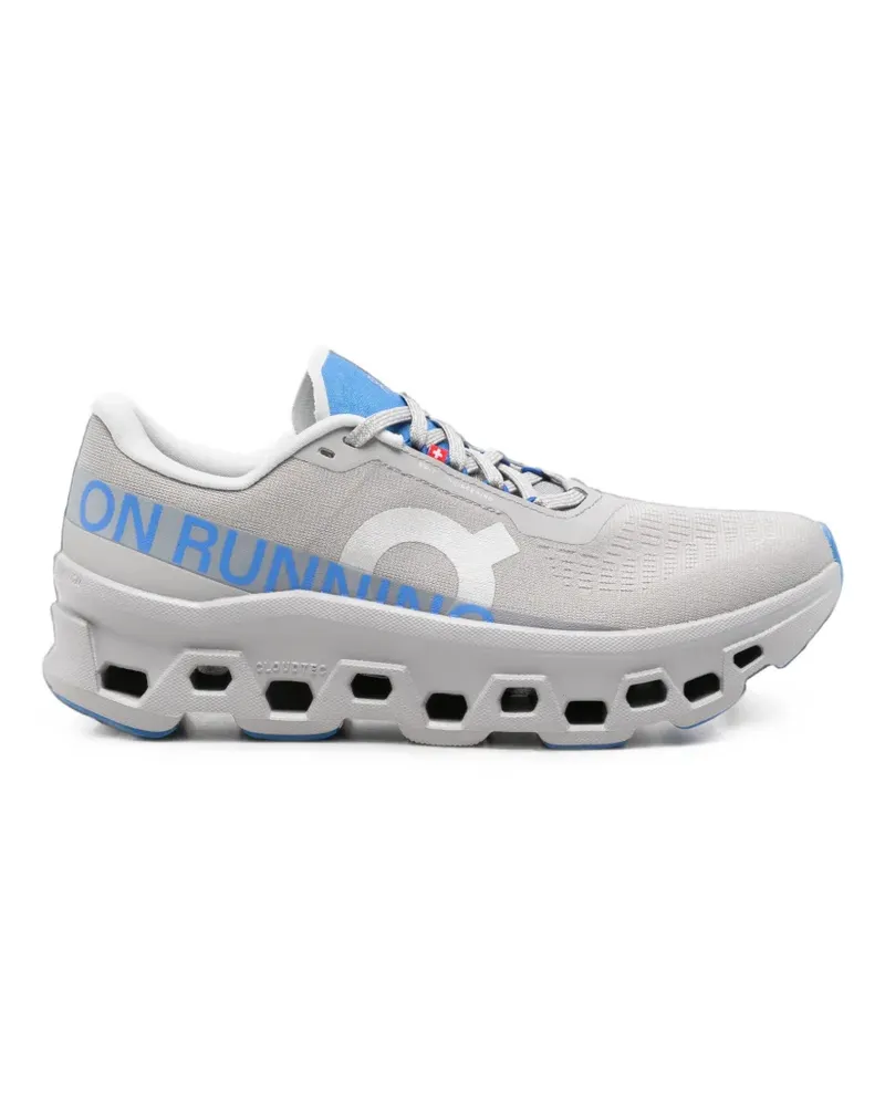 ON Cloudmster 1 Sneakers - Grau Grau
