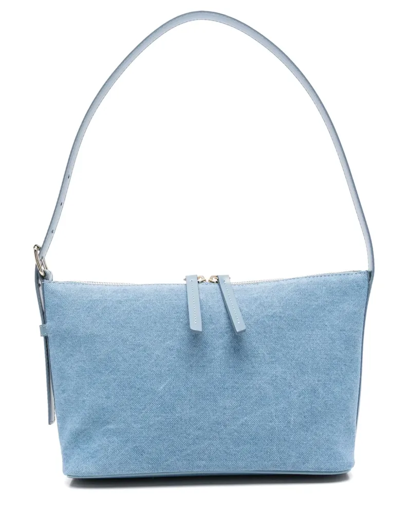 A.P.C. Vera Schultertasche - Blau Blau