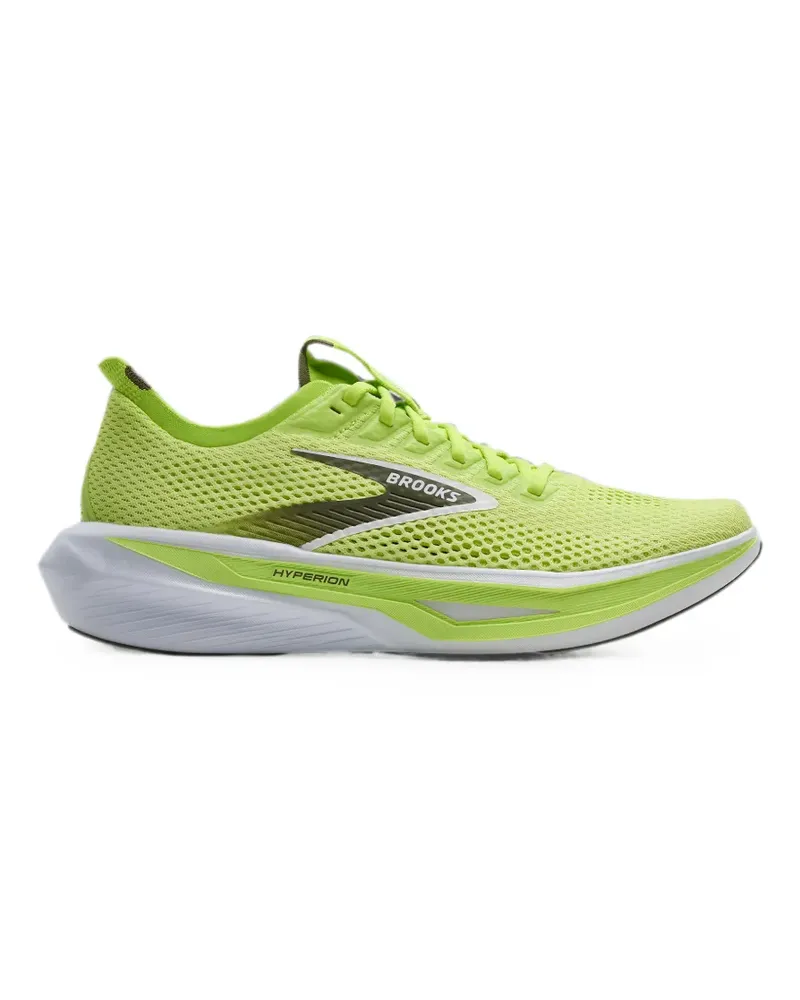 Brooks Hyperion 3 Sneakers - Gelb Gelb