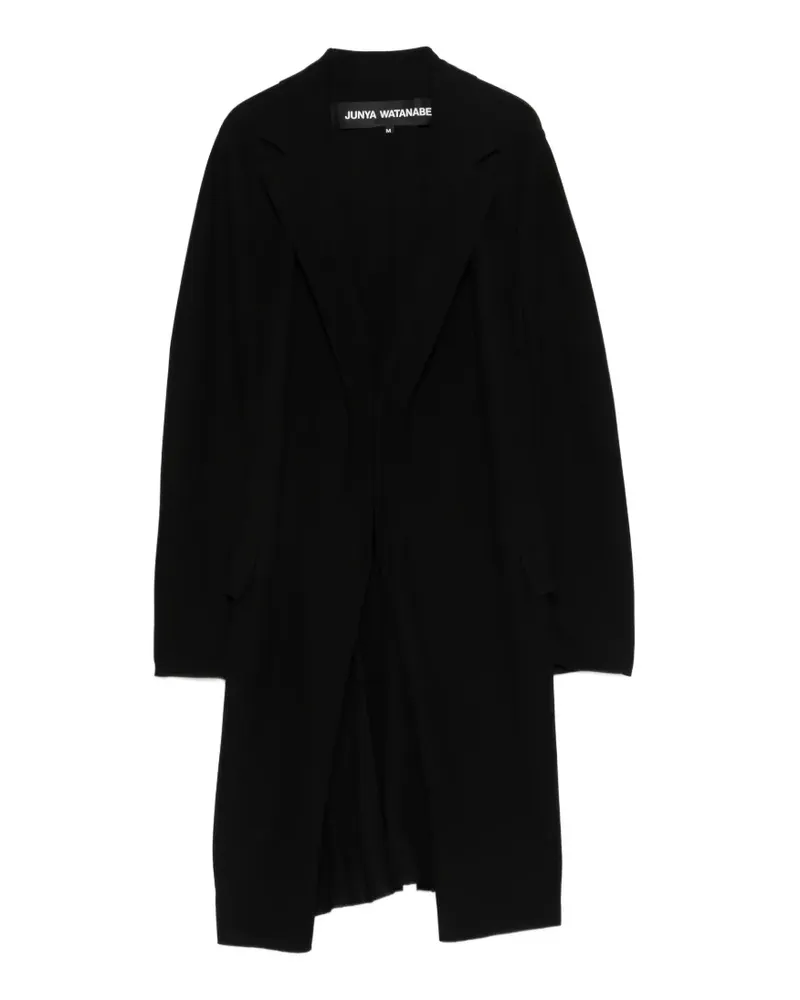 Junya Watanabe long-sleeves jacket - Schwarz Schwarz