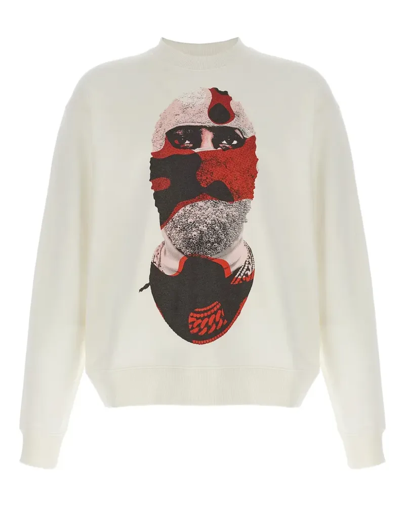 IH NOM UH NIT Kanye sweatshirt - Weiß Weiß
