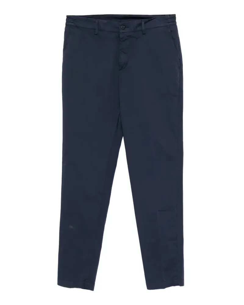Eleventy Hose mit geradem Bein - Blau Blau