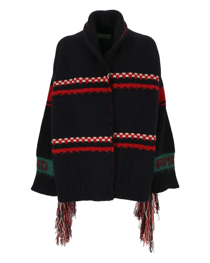 Giada Benincasa Aspen Cardigan - Blau Blau