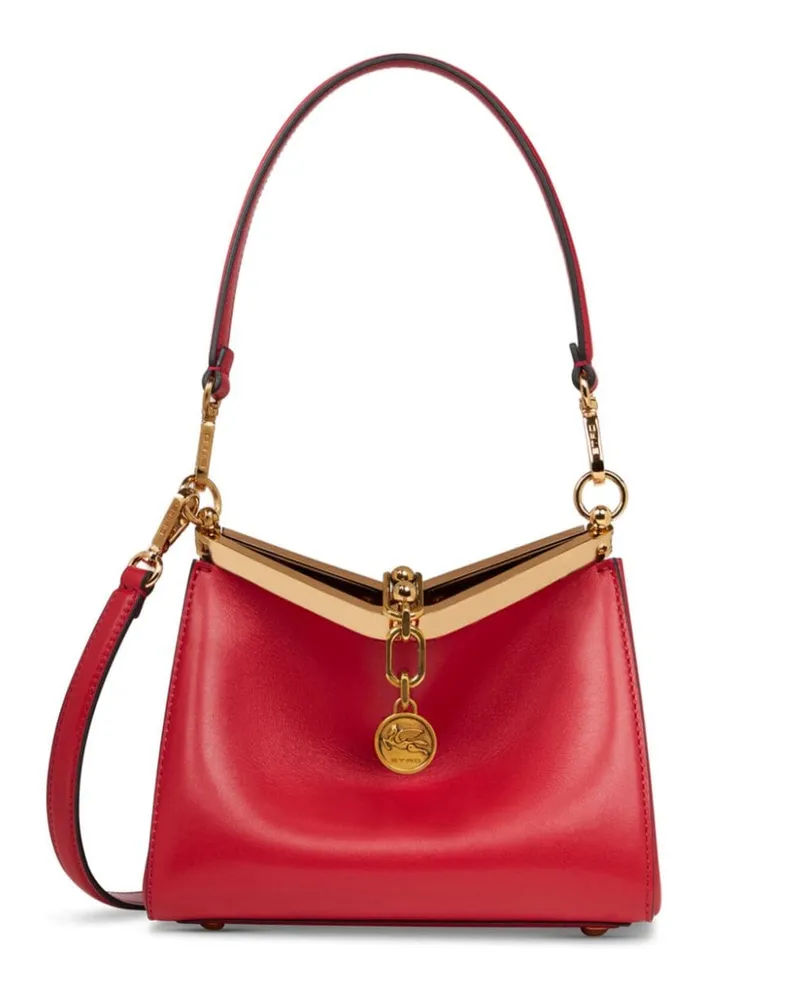 Etro Kleine Vela Schultertasche - Rot Rot