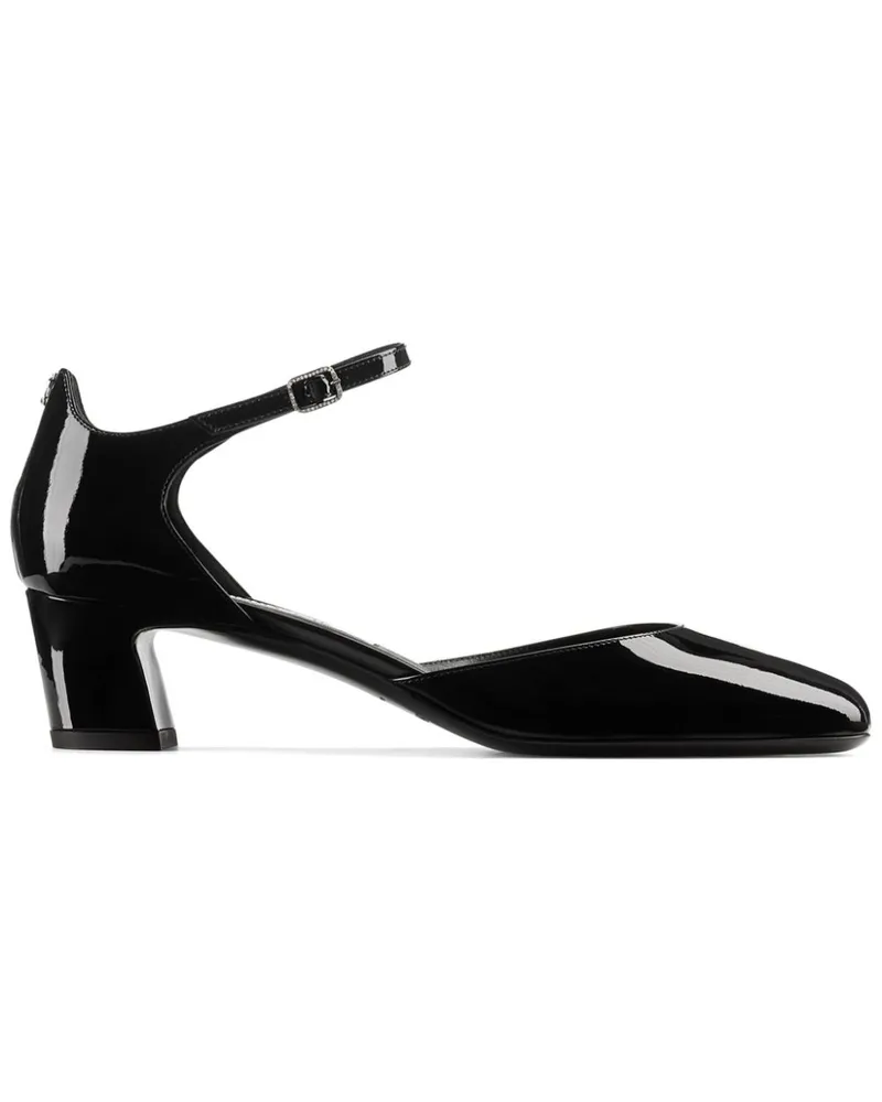 Jimmy Choo Pixie Pumps 45mm - Schwarz Schwarz