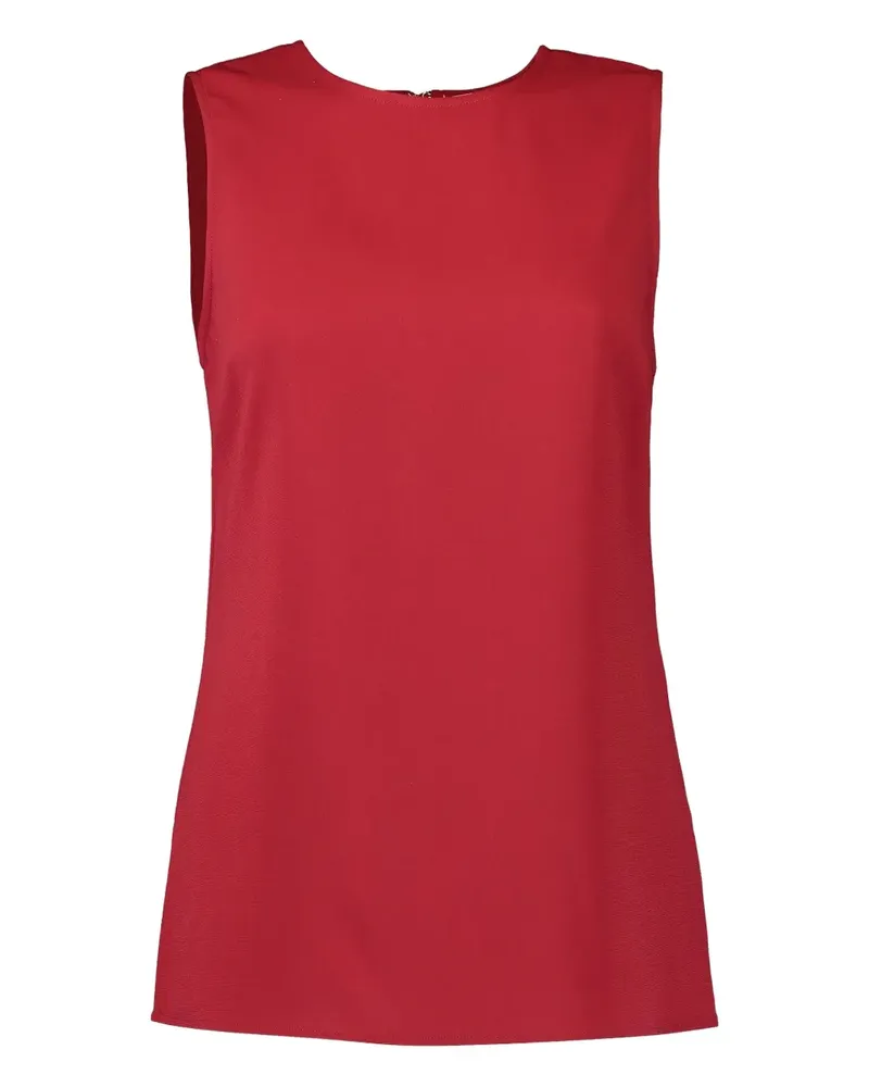 STAUD Bronte Oberteil - Rot Rot