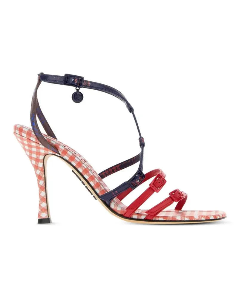 Loewe New Comic Sandalen - Rot Rot