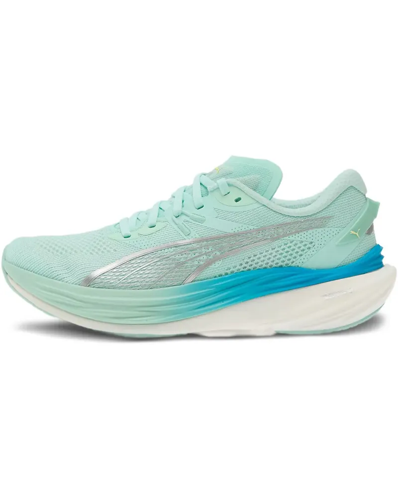 Puma Nitro 3 Pwrplate Sneakers - Grün Grün
