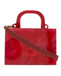 ESTILÉ Petit Bardot Cosmic' Mini-Tasche Rot