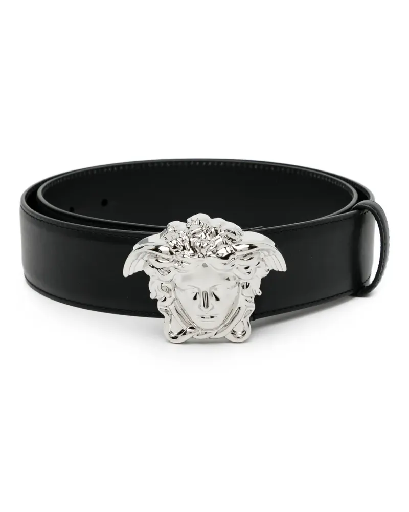 Versace La Medusa belt - Schwarz Schwarz