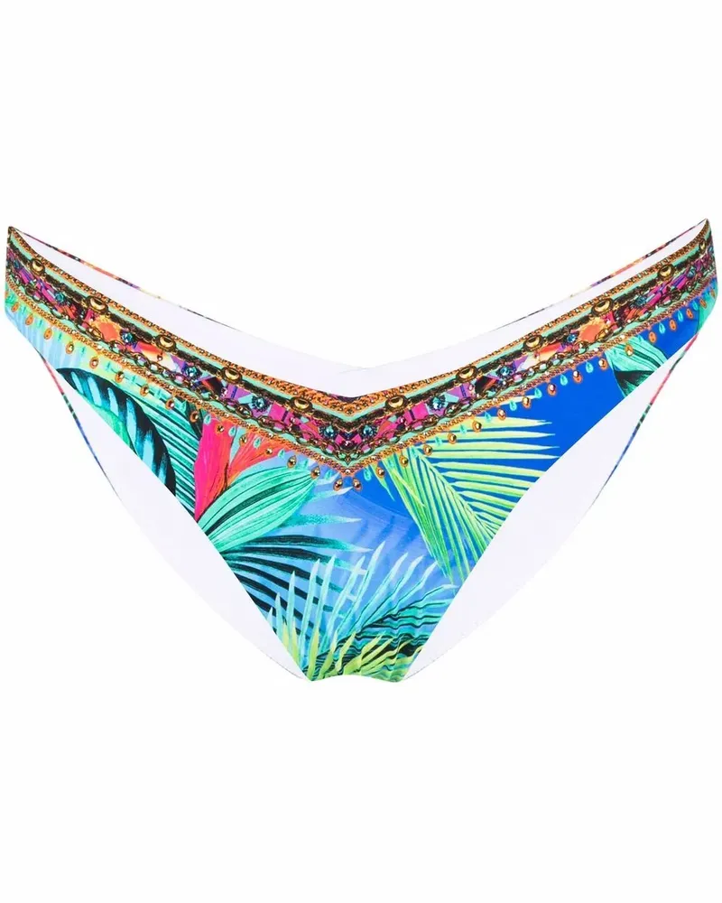 Camilla Whats Your Vice Bikinihöschen - Grün Grün