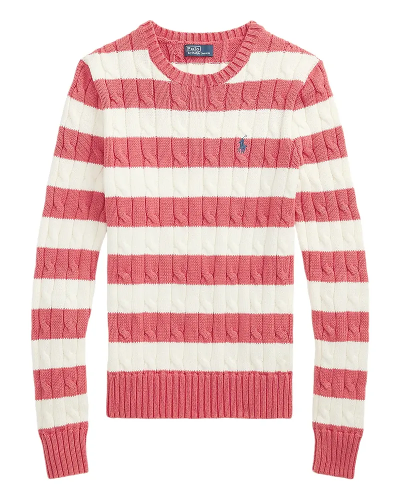Ralph Lauren Pullover aus Baumwolle - Rosa Rosa