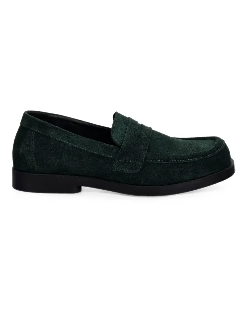 Fly London ANKI534FLY suede loafers - Grün Grün