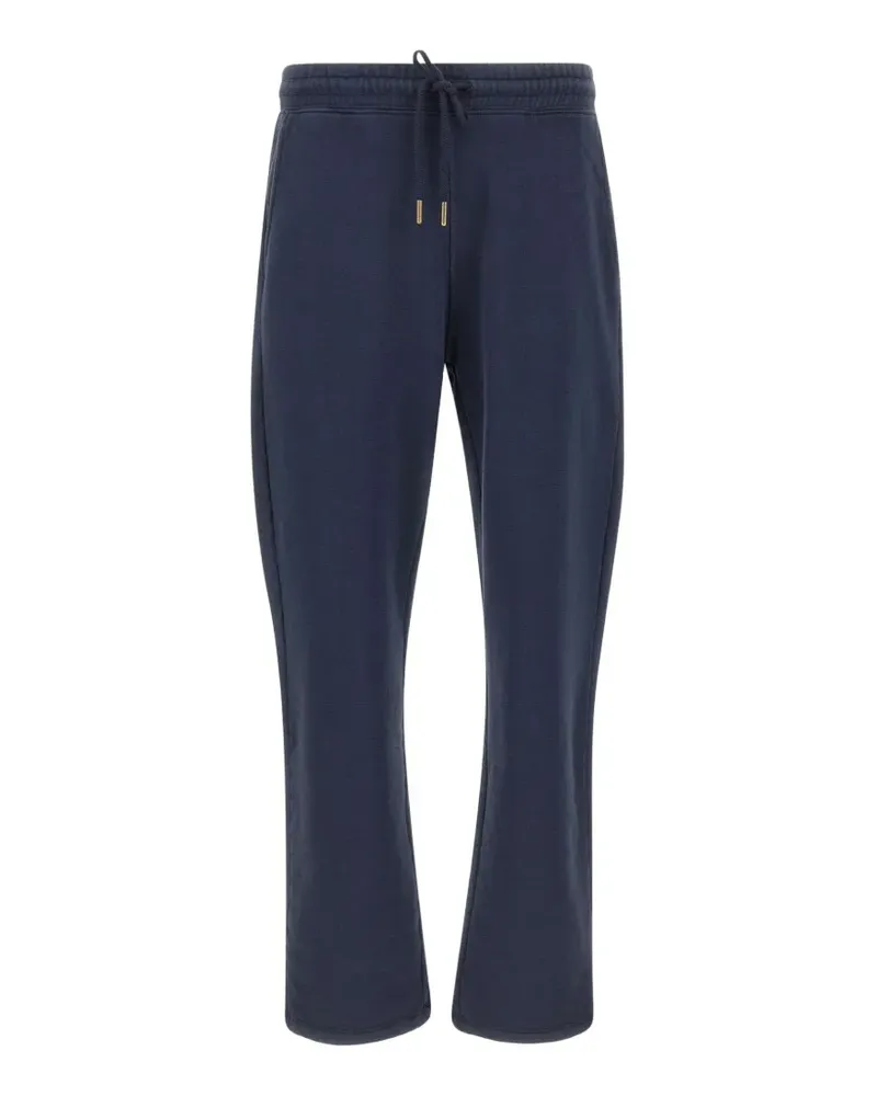 MC2 Saint Barth Colton drawstring-waist track pants - Blau Blau