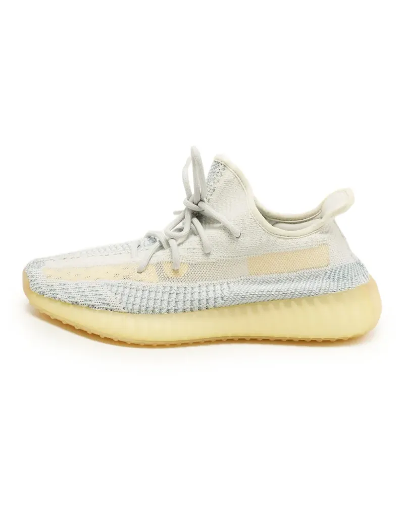 adidas 2019 Boost 350 V2 Sneakers - Weiß Weiß