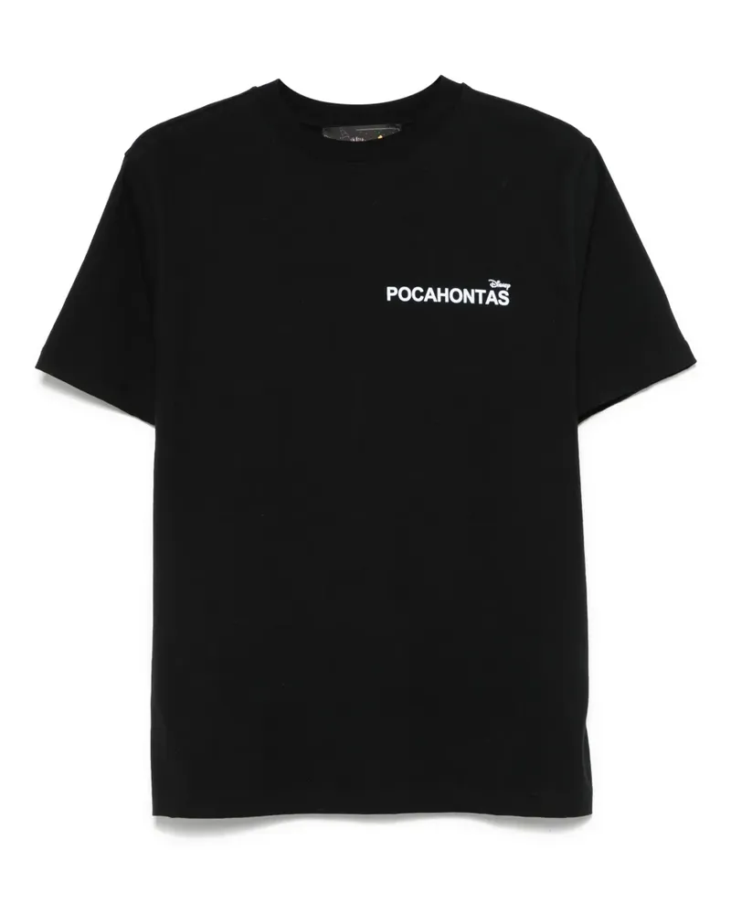 COPERNI x Disney Pocahontas T-Shirt - Schwarz Schwarz
