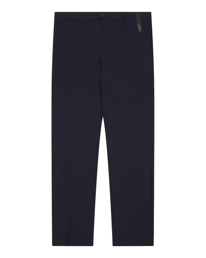 AT.P.CO Sasa slim-fit tailored trousers - Blau Blau