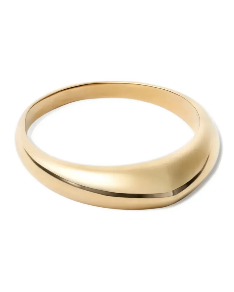 Christophe Lemaire Drop Ring - Gold Gold