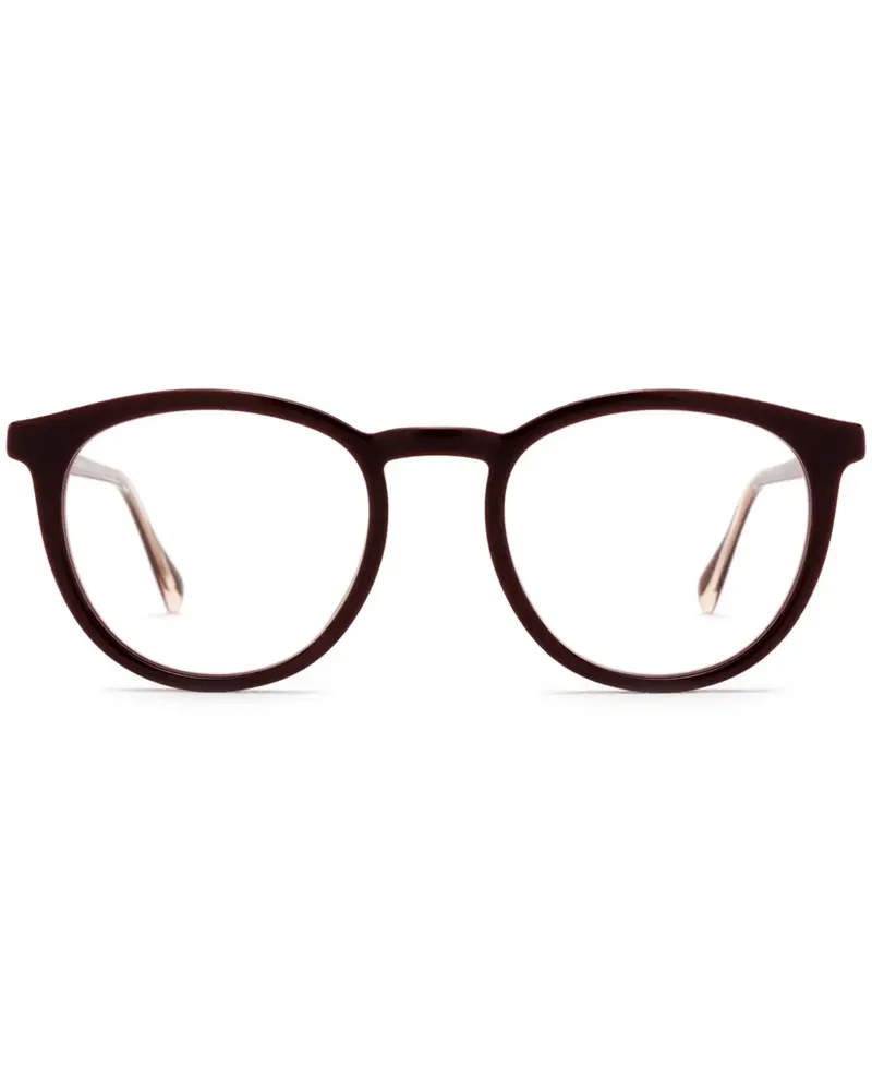 Mykita Davu Brille - Rot Rot