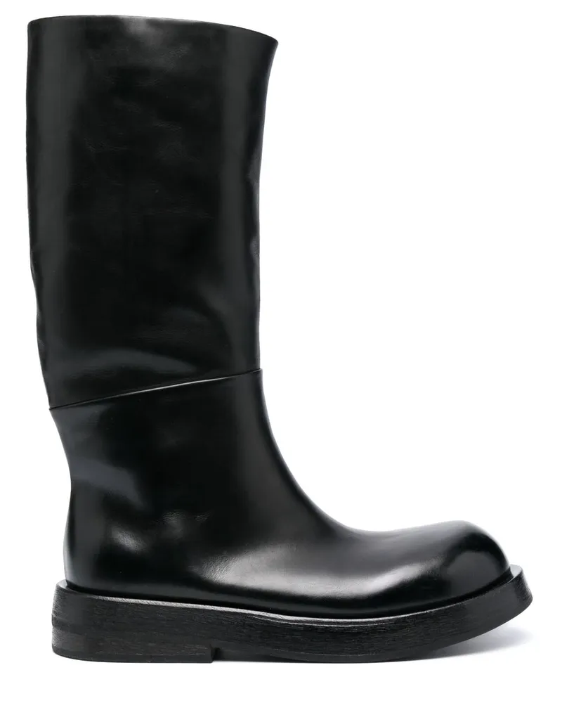 Marsèll Musona Stiefel - Schwarz Schwarz