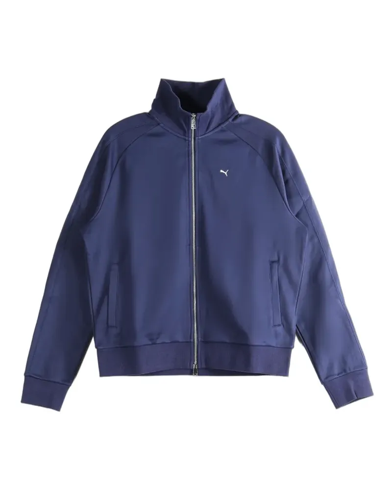 Puma T7 zip-up jacket - Blau Blau