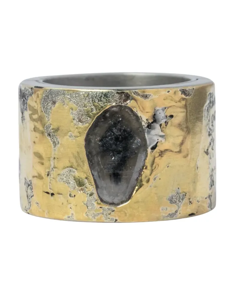 Parts Of Four Sistema Ring - Silber Silber