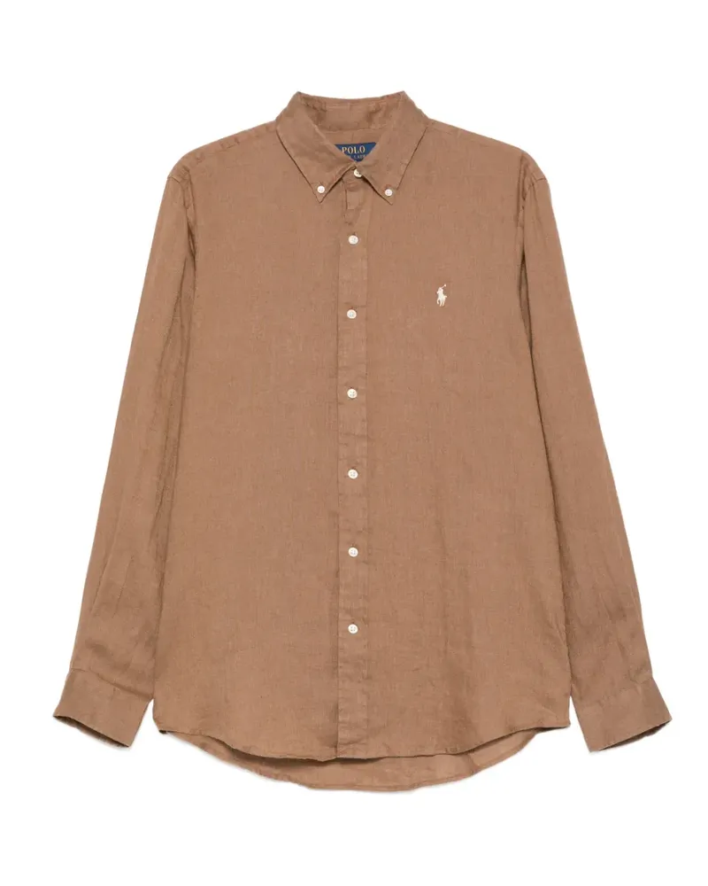 Ralph Lauren buttoned shirt - Braun Braun