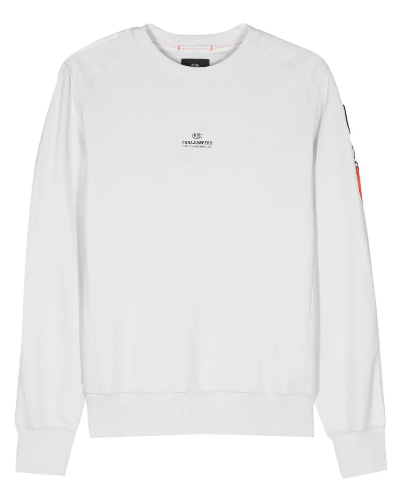 Parajumpers Sabre Sweatshirt - Grau Grau
