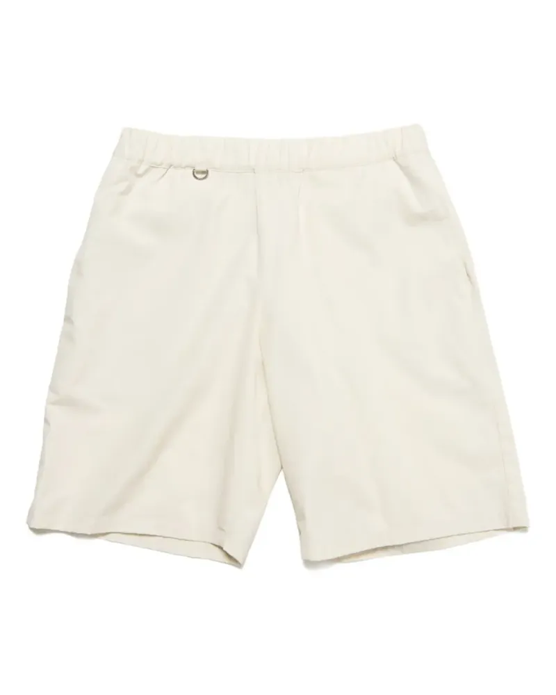SOPHNET. Shorts mit Kordelzug - Weiß Weiß