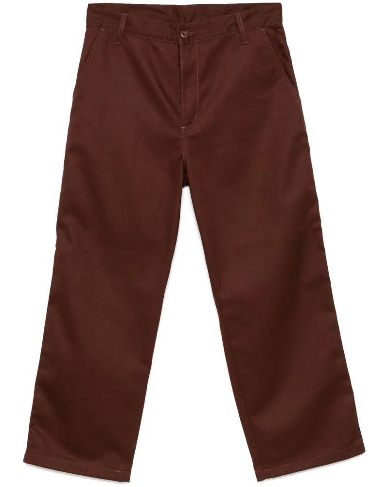 Carhartt WIP Module Hose - Braun Braun