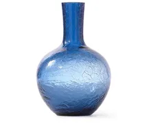 Bell Body Glasvase (32cm) - Blau
