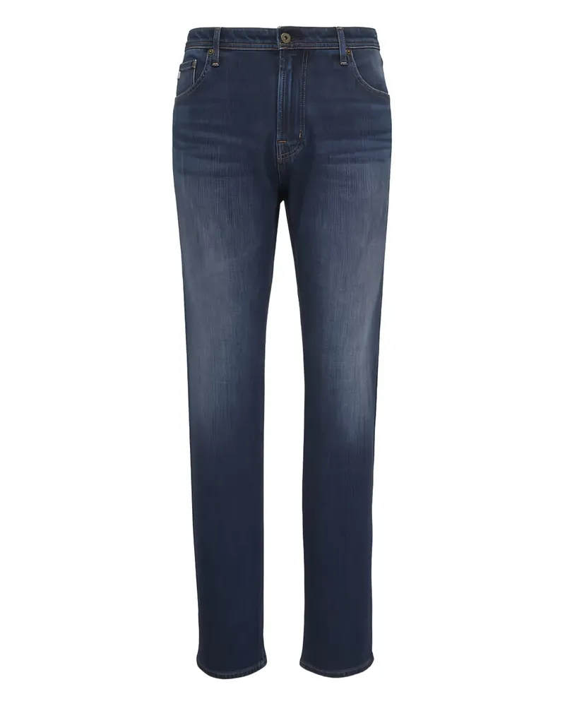 Adriano Goldschmied Tellis Five-Pocket-Jeans - Blau Blau