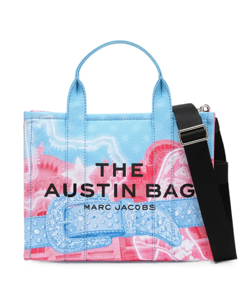 Marc Jacobs The City Tote Bag - Blau Blau
