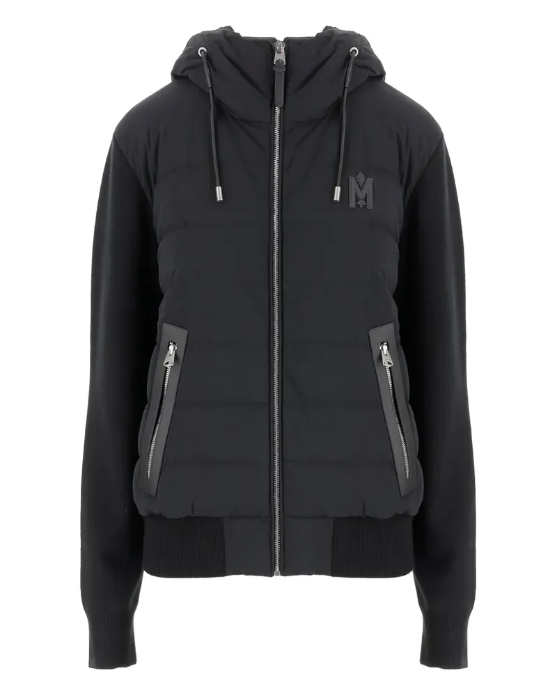 Mackage Andrew-Z Jacke - Schwarz Schwarz