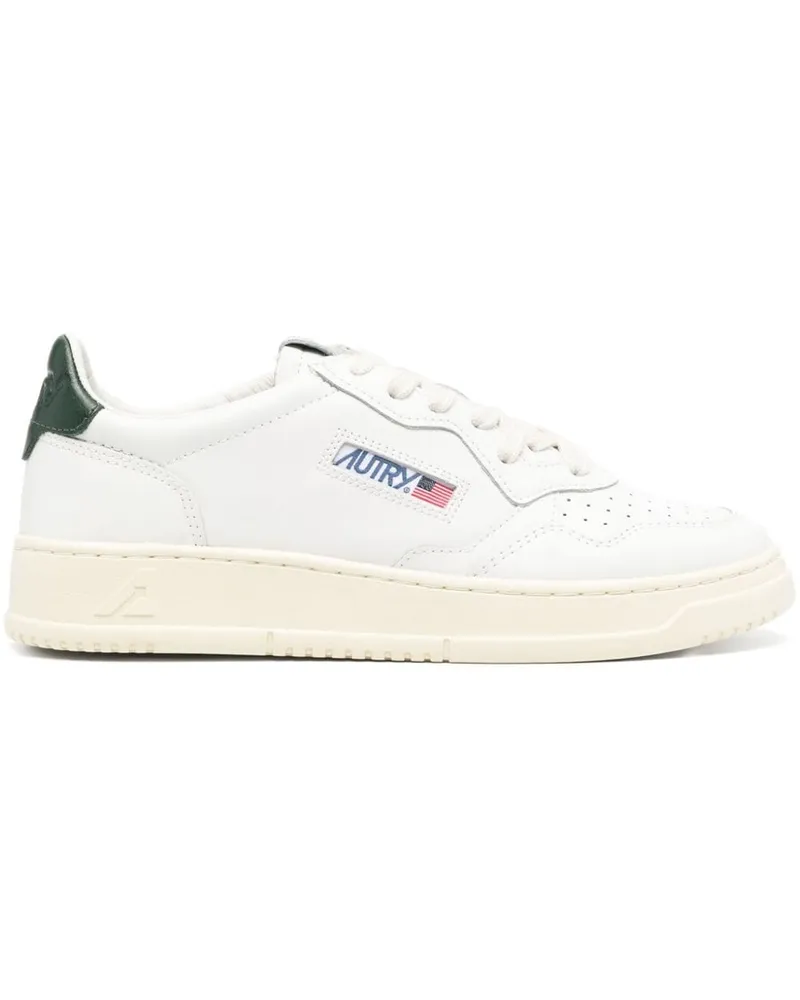 AUTRY Medalist Sneakers - Weiß Weiß