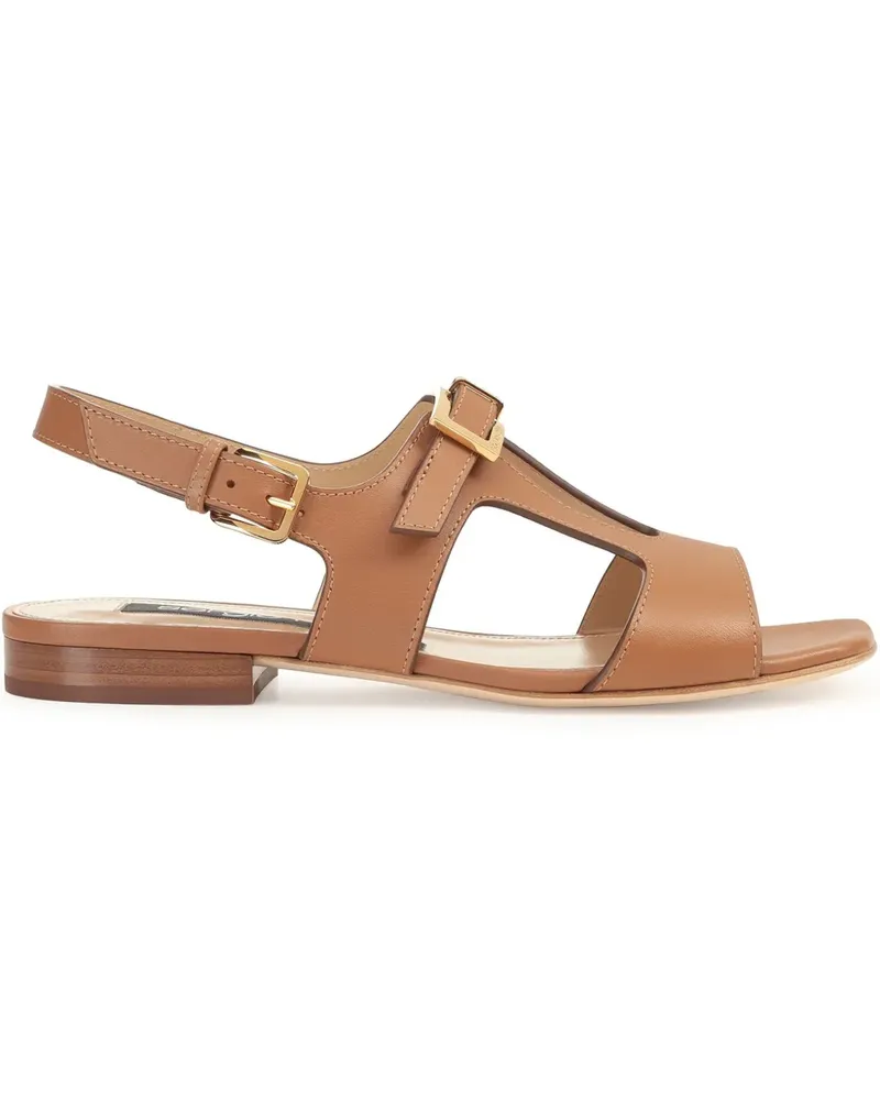 Sergio Rossi Nora Sandalen - Braun Braun