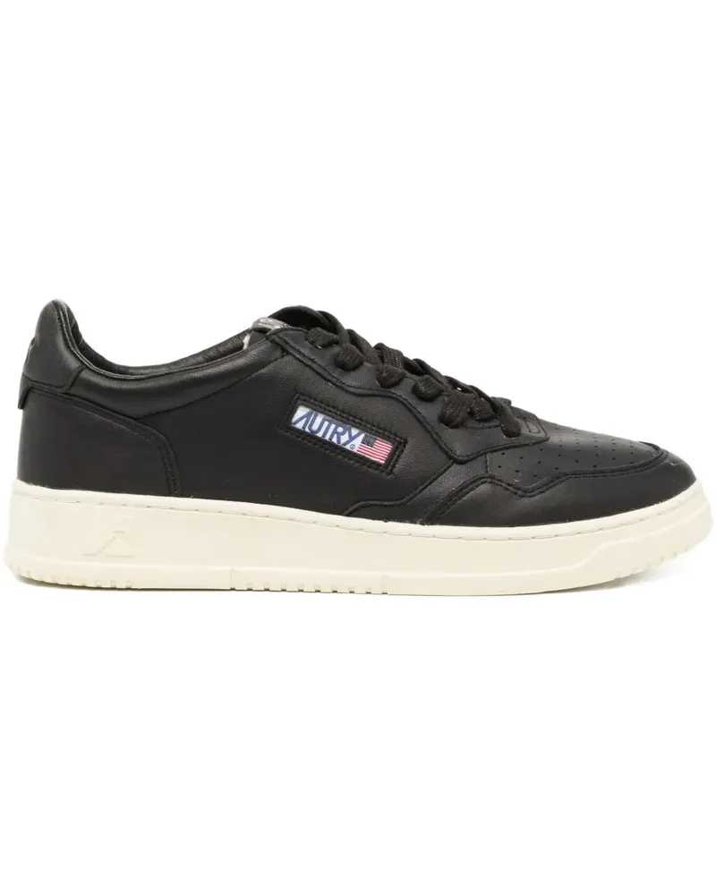 AUTRY Medalist Sneakers - Schwarz Schwarz