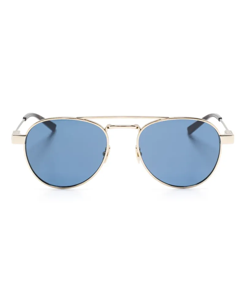 Saint Laurent SL708 Sonnenbrille - Gold Gold