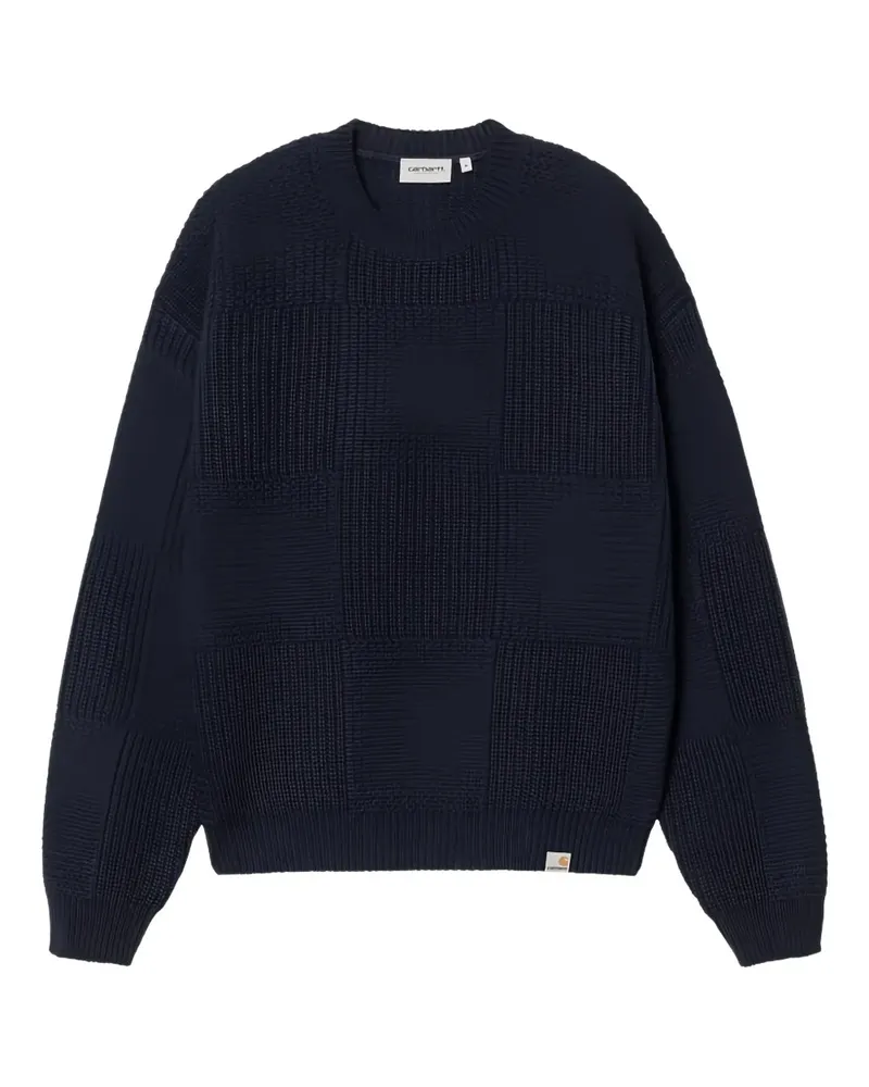 Carhartt WIP crew-neck sweater - Blau Blau