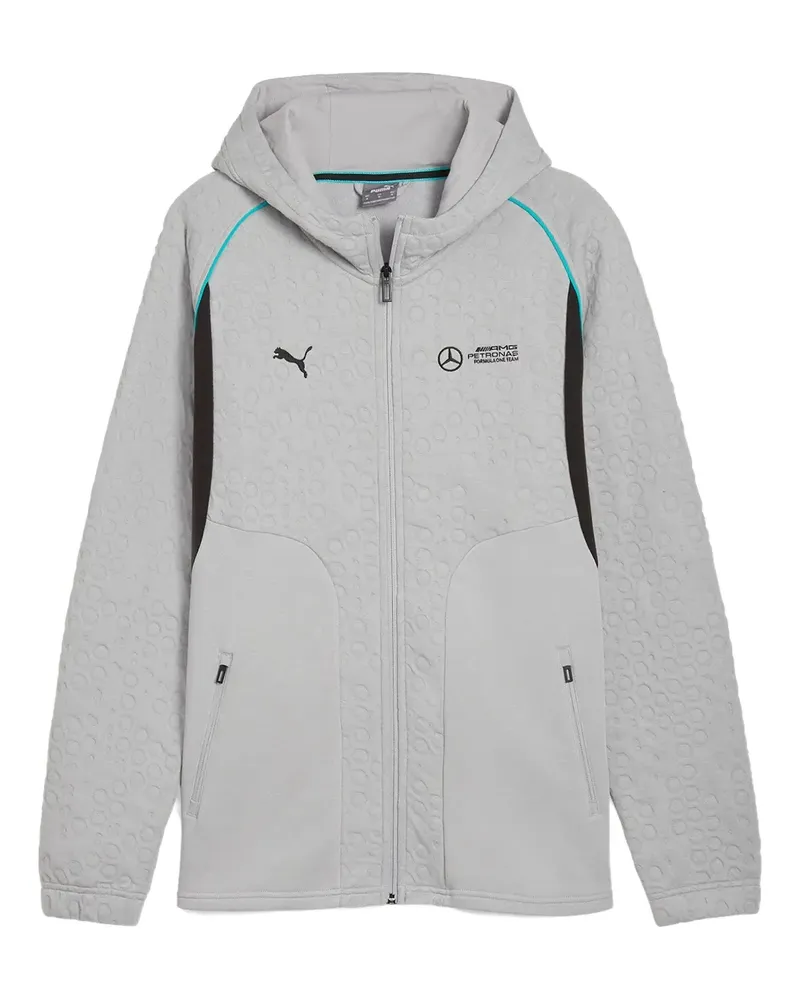 Puma x Mercedes AMG Petronas F1 Team Sportjacke - Grau Grau