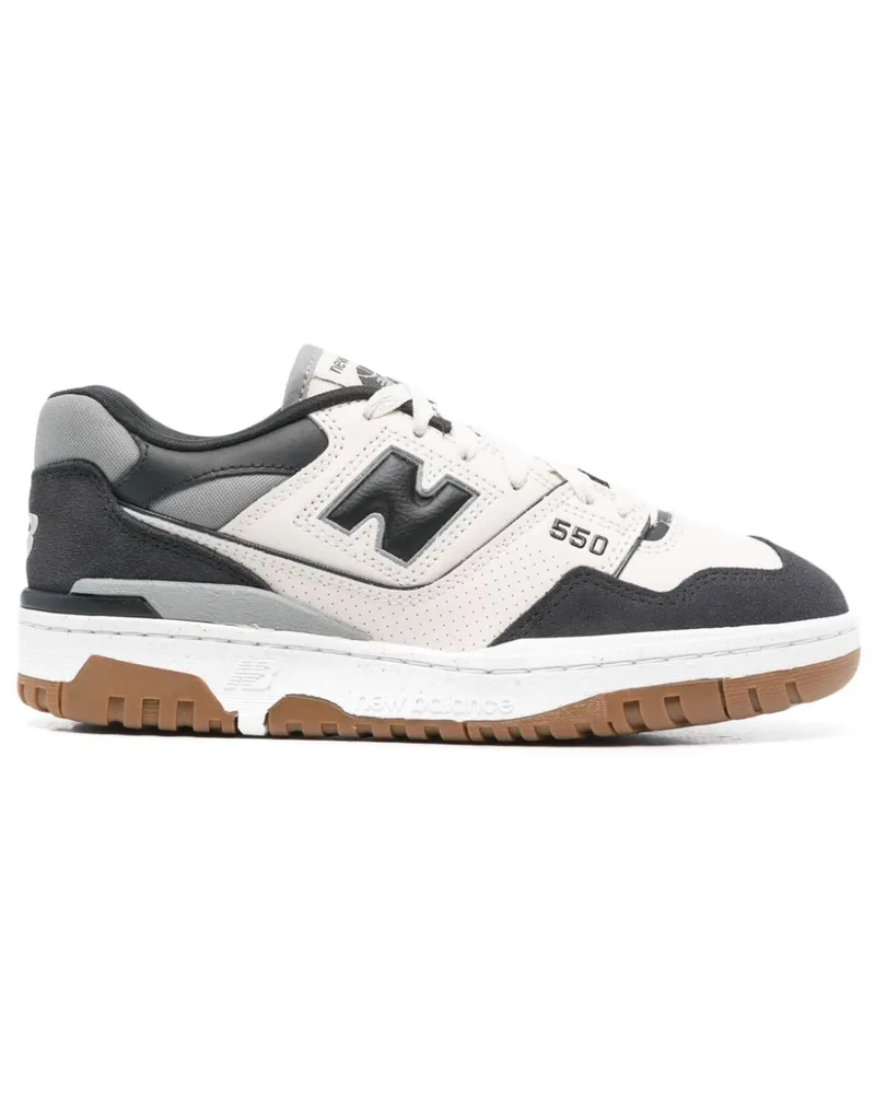 New Balance 550 Sneakers - Schwarz Schwarz