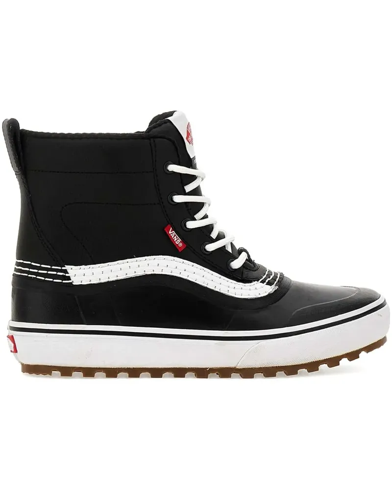 Vans MTE Standard Mid Schnürstiefel - Schwarz Schwarz