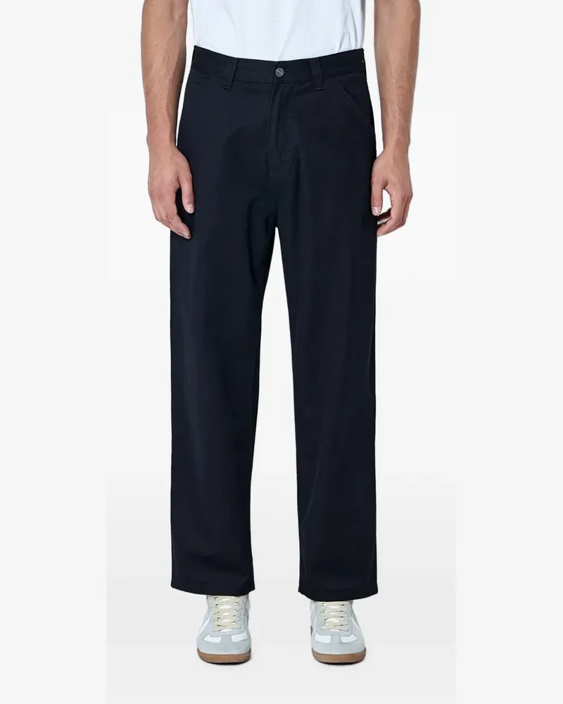 Carhartt WIP OG Single Knee Hose - Schwarz Schwarz