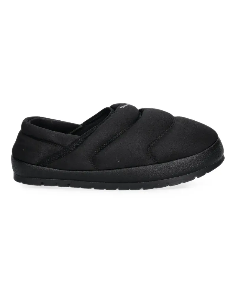 Puma Tuff Terra quilted slippers - Schwarz Schwarz