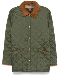 Barbour Liddesdale Jacke Grün