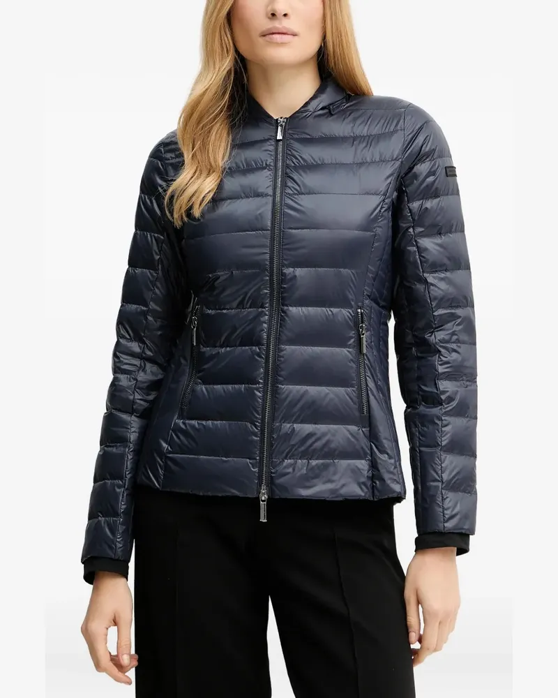 Armani Exchange Jacke mit Kapuze - Blau Blau