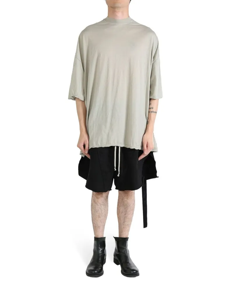 DRKSHDW by Rick Owens Tommy T T-shirt - Nude Nude