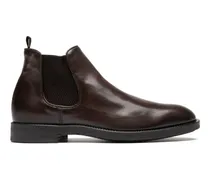 Aero Chelsea-Boots - Braun