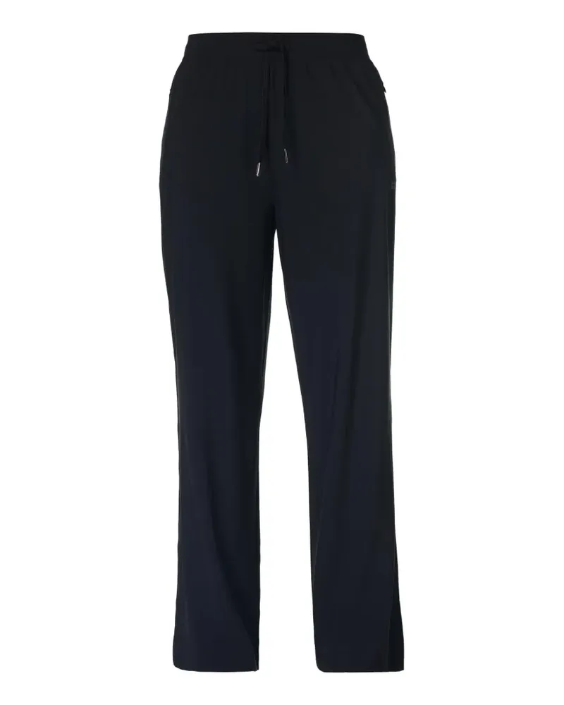 Sweaty Betty Weite Hose mit Kordelzug - Schwarz Schwarz