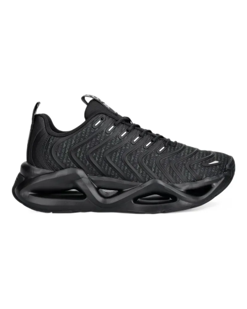 EA7 Infinity Neo Sneakers - Schwarz Schwarz